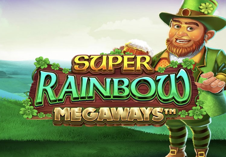 Super-Rainbow-Megaways- logo