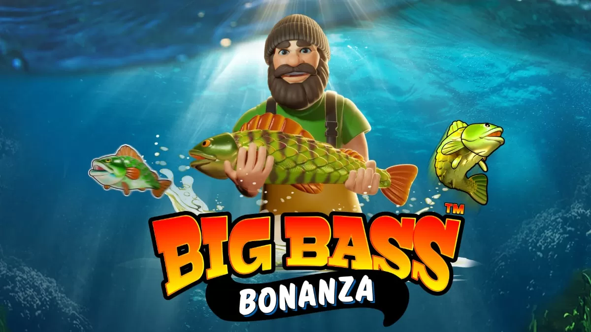 Big Bass Bonanza gokkast