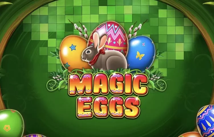 Magic Eggs gokkast