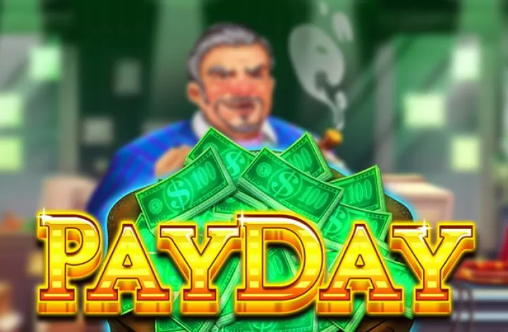 PayDay Megaways gokkast