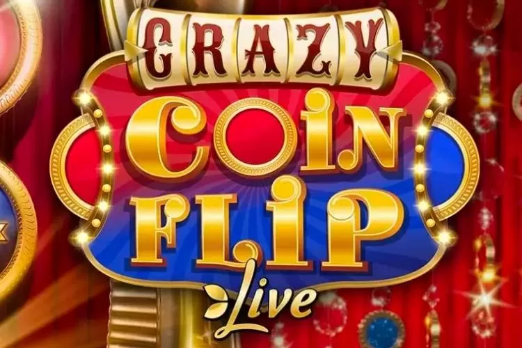 Crazy Coin Flip Live