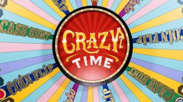 Crazy Time keert meer dan 14 miljoen euro uit met bonusspel Coin Flip