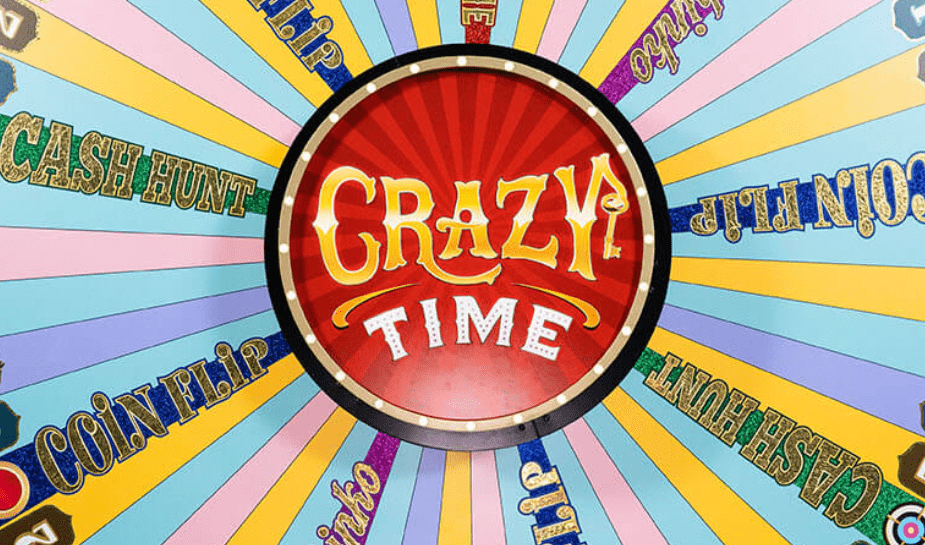 Crazy Time keert meer dan 14 miljoen euro uit met bonusspel Coin Flip