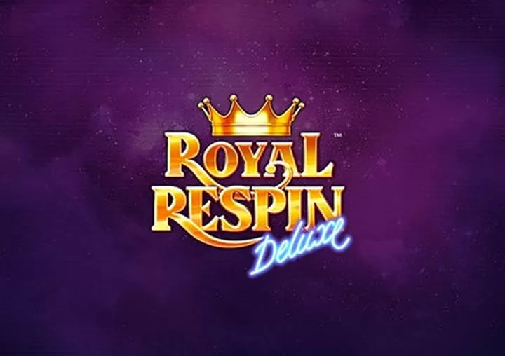 Royal Respin Deluxe gokkast