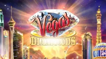 Vegas Diamonds gokkast