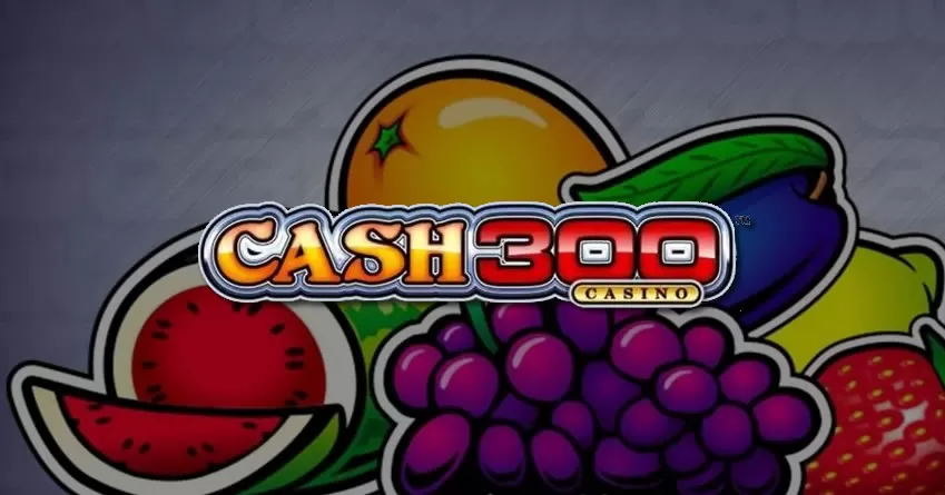 Cash300 casino gokkast