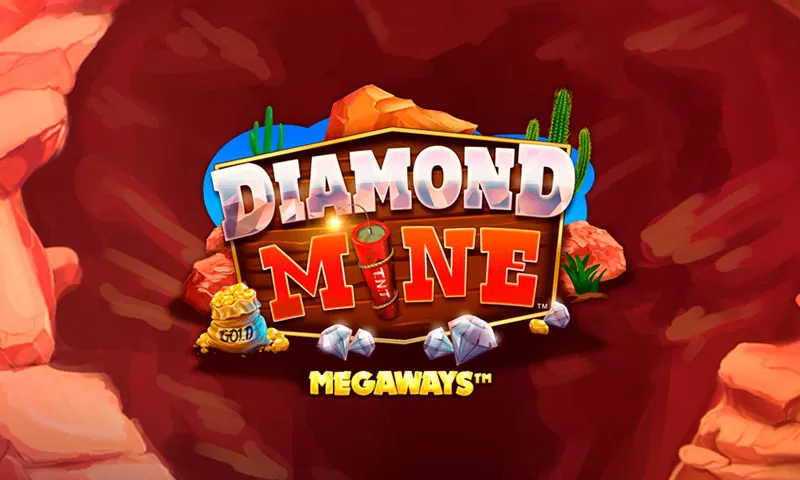 Diamond Mine Megaways gokkast