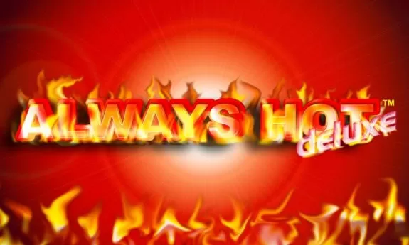 Always Hot Deluxe gokkast