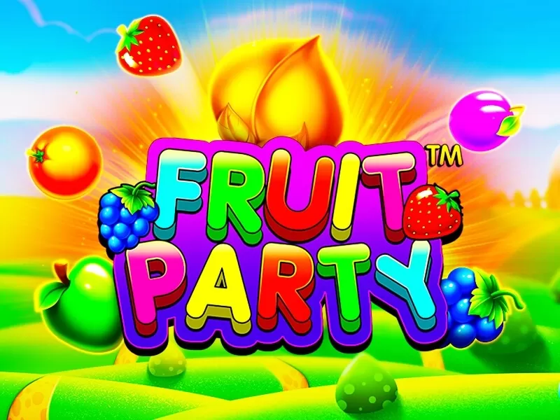 Fruit Party gokkast logo