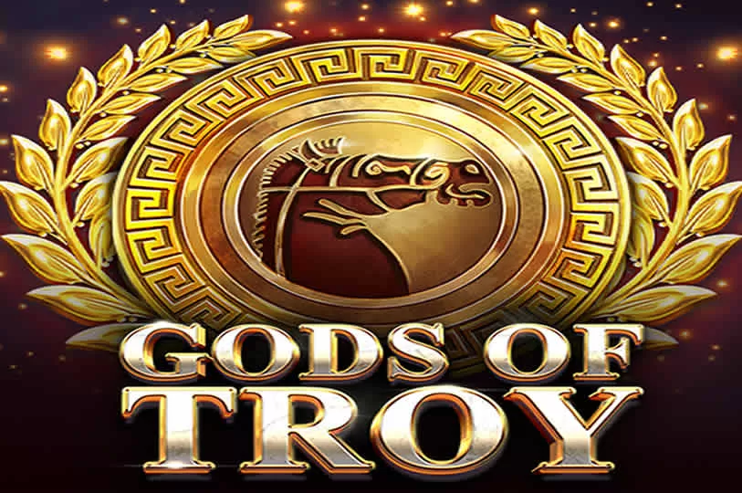 Gods of troy gokkast