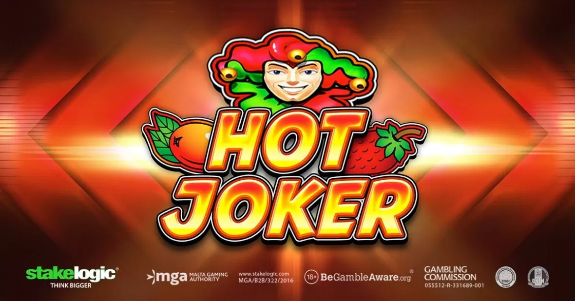 Hot Joker gokkast