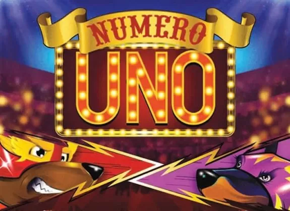 Numero Uno gokkast