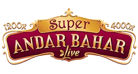 Super Andar Bahar logo