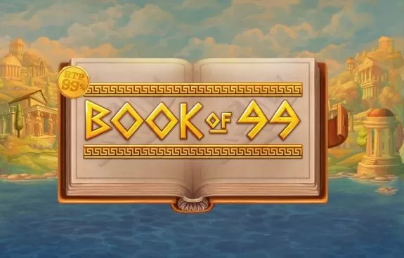 Book of 99 gokkast