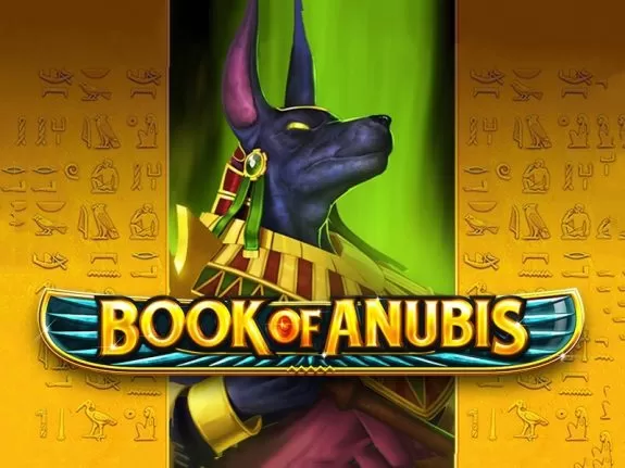 Book of Anubis gokkast
