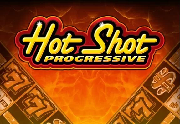 Hot Shot Progressive gokkast