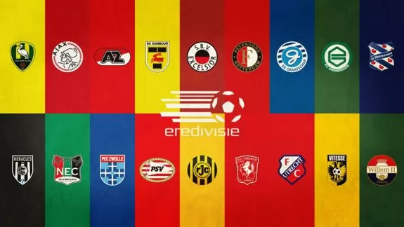 Wedden op Eredivisie