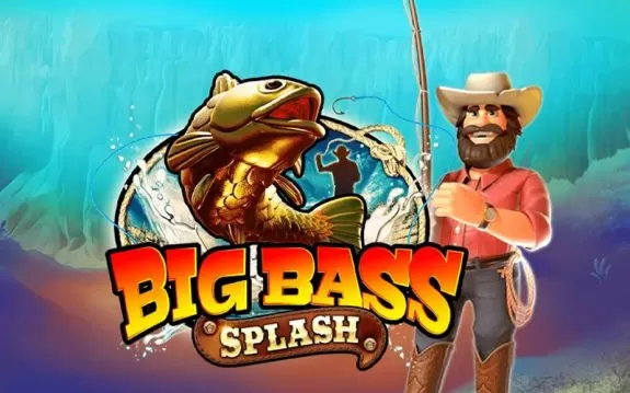 Big Bass Splash gokkast