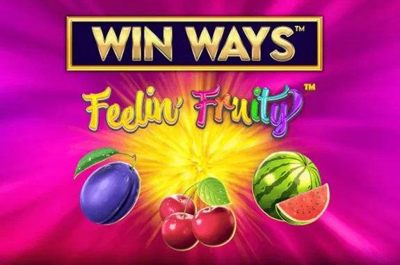 Feeling Fruity Win Ways gokkast