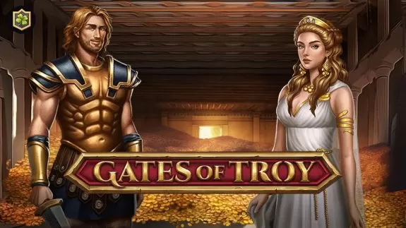Gates of Troy gokkast