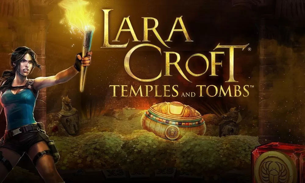 Lara Croft: Temple and Tombs