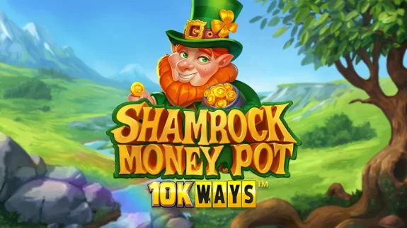 Shamrock Money Pot 10K Ways gokkast