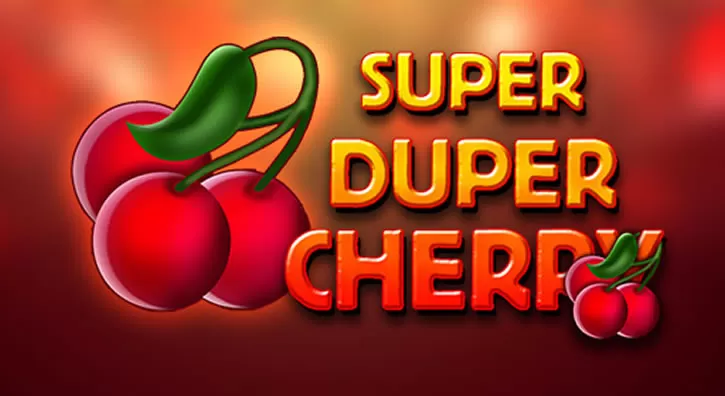 Super Duper Cherry 