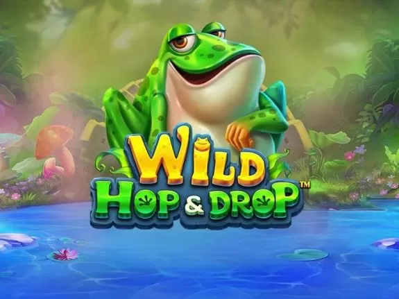 Wild Hop & Drop gokkast