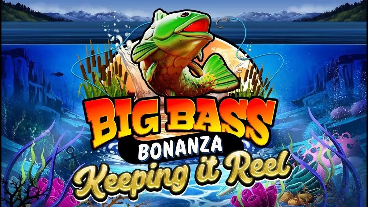 Big Bass Bonanza Keeping it Reel gokkast