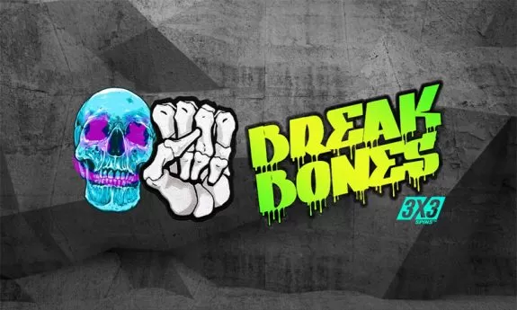 Break Bones gokkast