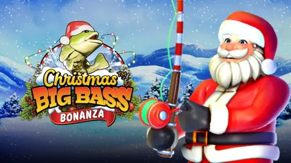 Christmas Big Bass Bonanza gokkast