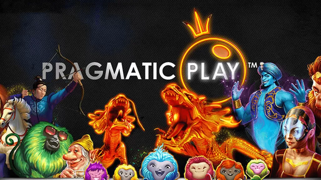 De 3 beste gokkasten van Pragmatic Play
