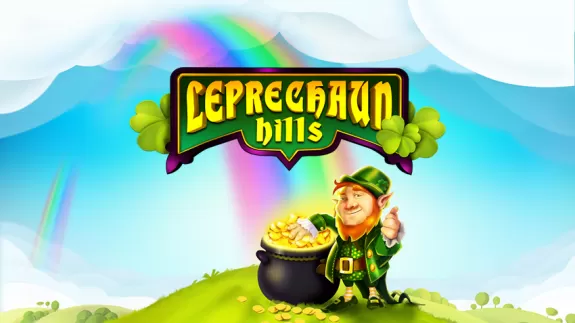 Leprechaun Hills gokkast