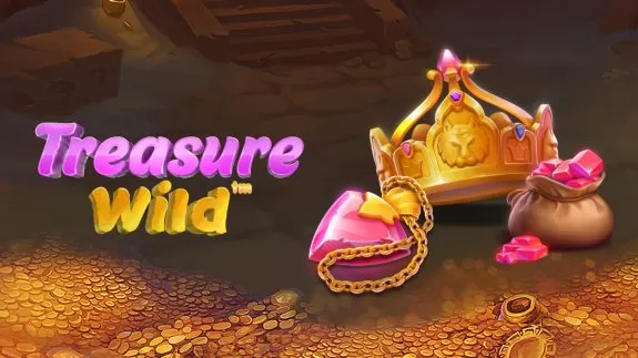 Treasure Wild gokkast