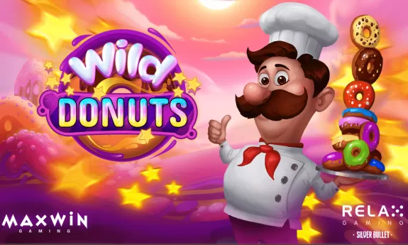 Wild Donuts gokkast