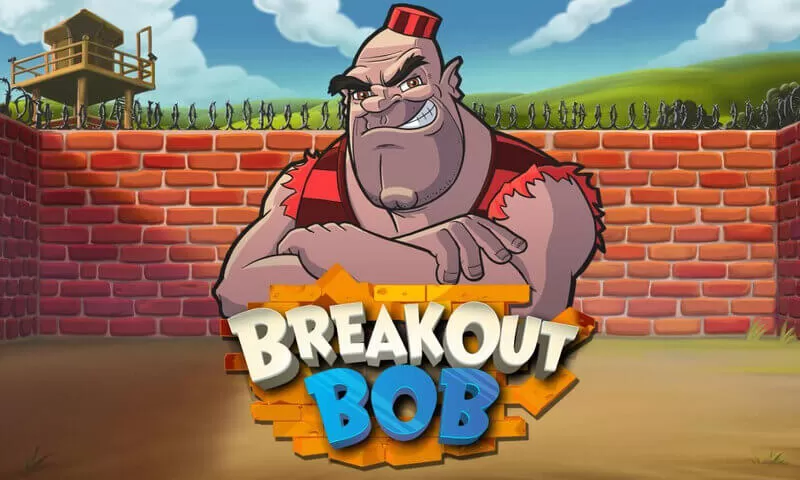 breakout bob gokkast