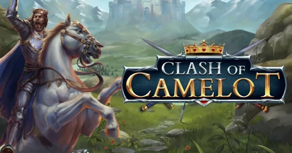 Clash of Camelot gokkast