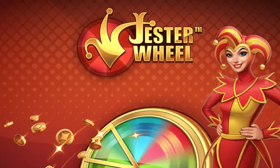 Jester Wheel gokkast