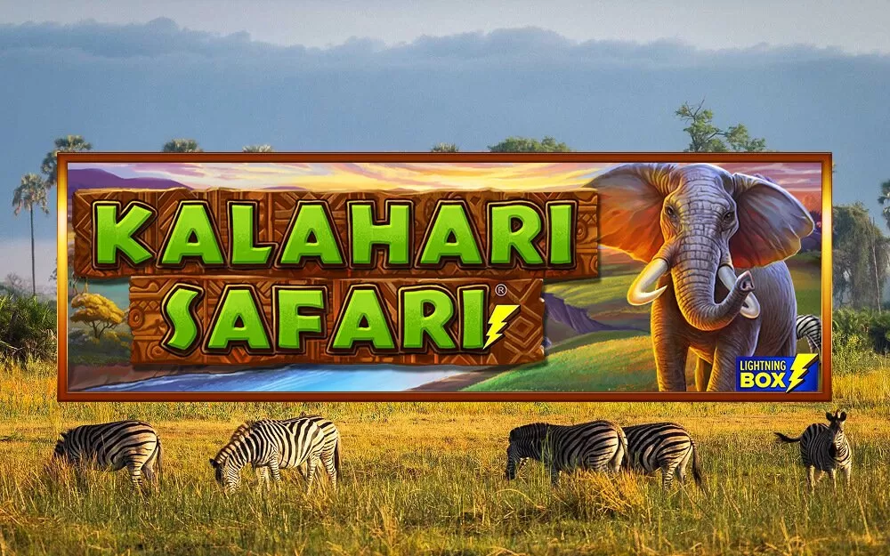 Kalahari Safari gokkast