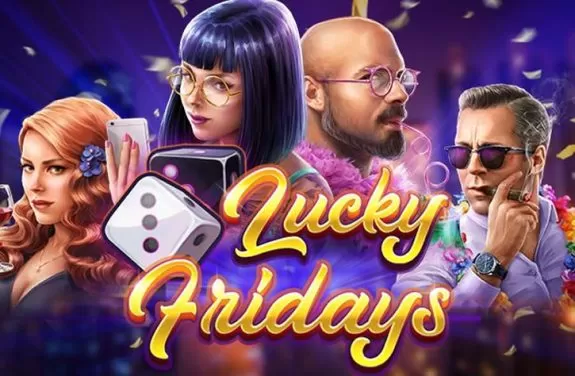 Lucky Fridays gokkast