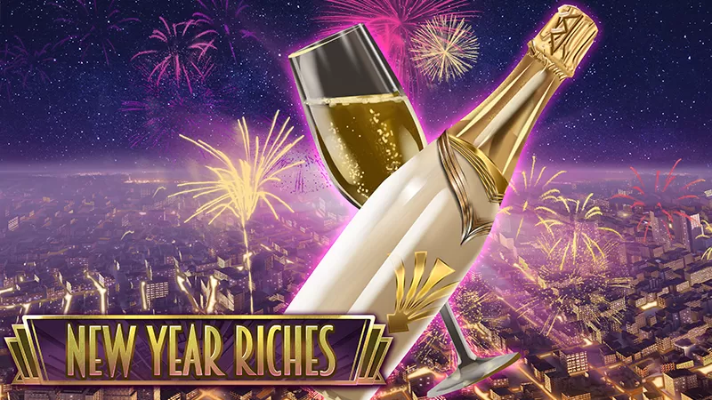 New Year Riches gokkast