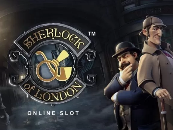 Sherlock of London gokkast