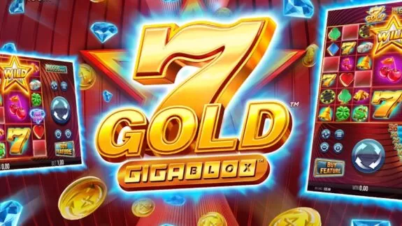 7 Gold Gigablox gokkast
