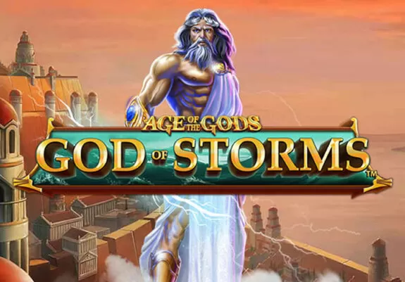 Age of the Gods: God of Storms gokkast