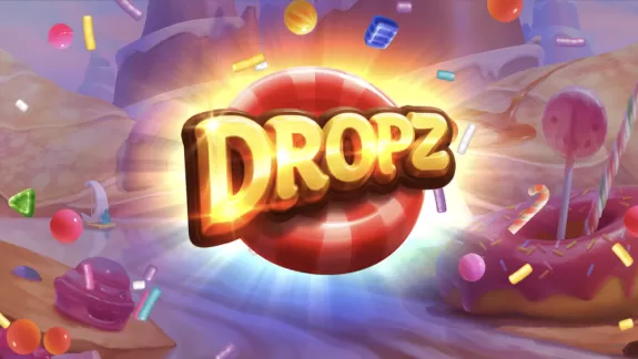 Dropz gokkast