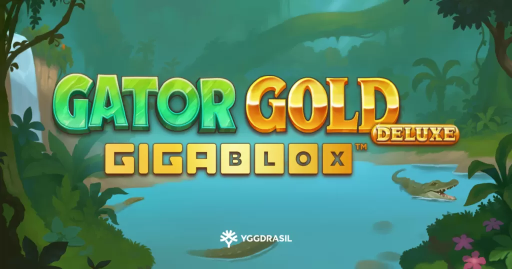 Gator Gold Deluxe gokkast