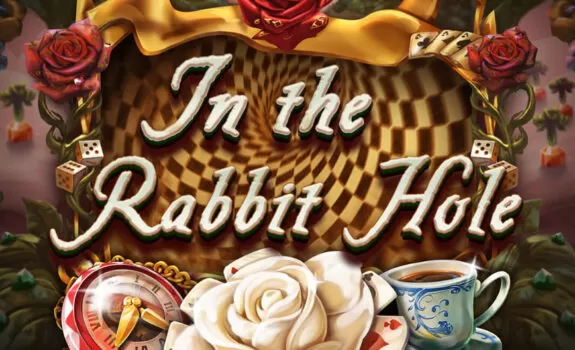 In The Rabbit Hole gokkast