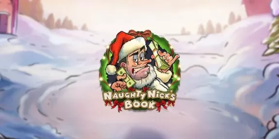Naughty Nick’s Book gokkast