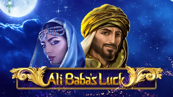 Ali Baba’s Luck gokkast