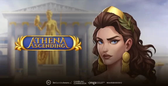 Athena Ascending gokkast